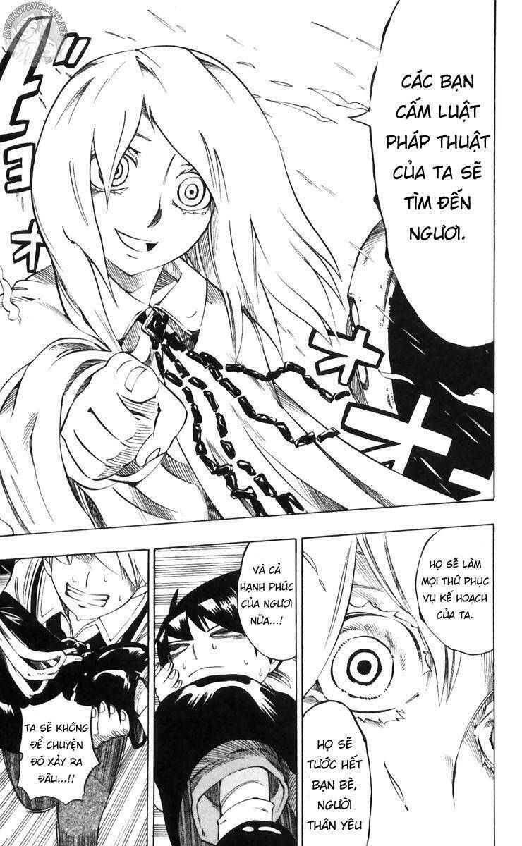 cục điều tra siêu nhiên chapter 35 10