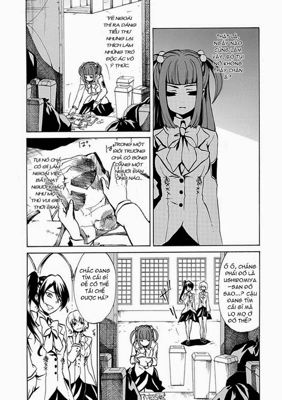 umineko no naku koro ni episode 4: alliance of the golden witch chapter 1 40