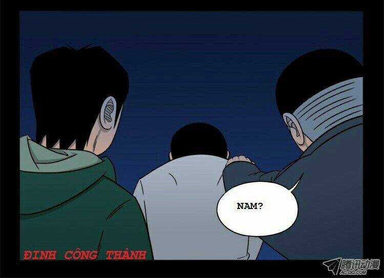 những sự kiện kỳ dị chapter 13 32