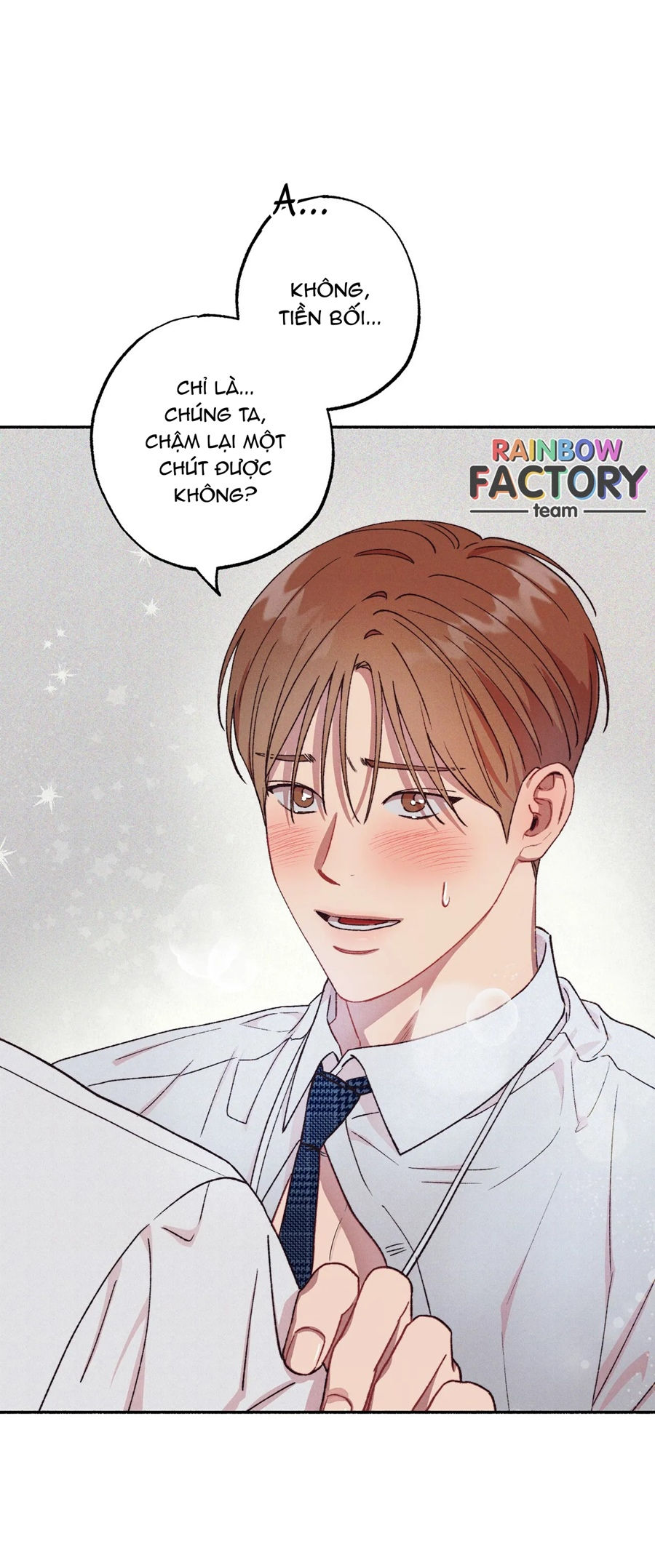 please, candy! chapter 3 4