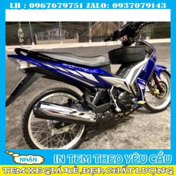 Tem rời ex 2010 xanh gp