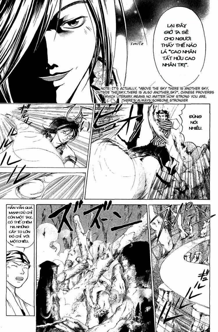 mắt quỷ kyo chapter 60 9