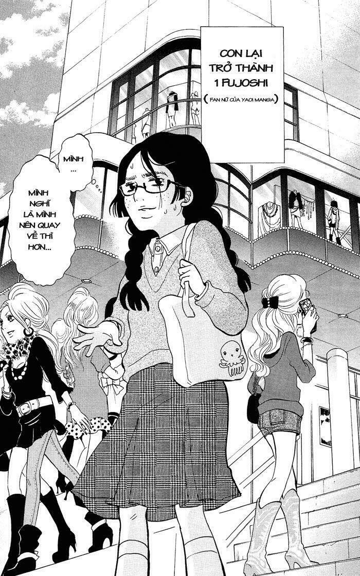 kuragehime (công chúa sứa) chapter 1 10