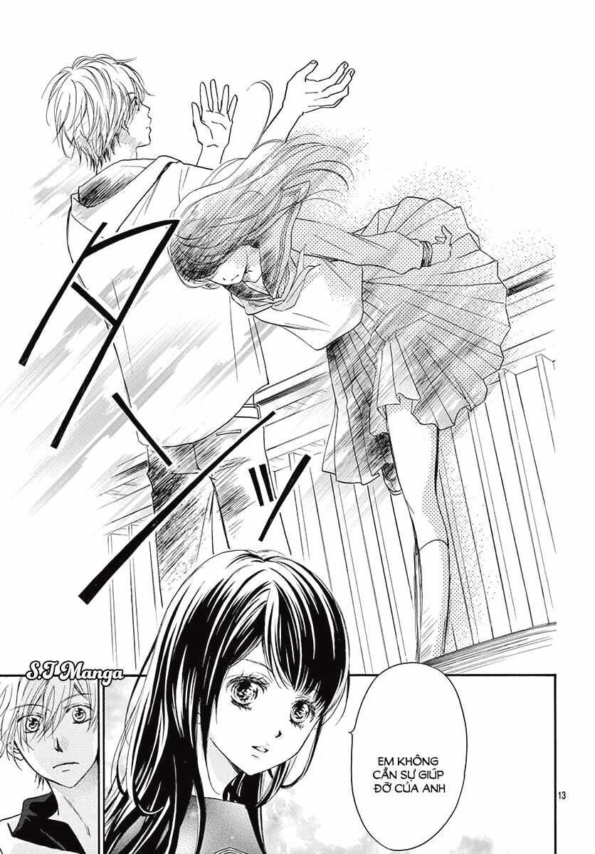 kitto ai dakara, iranai chapter 1 11