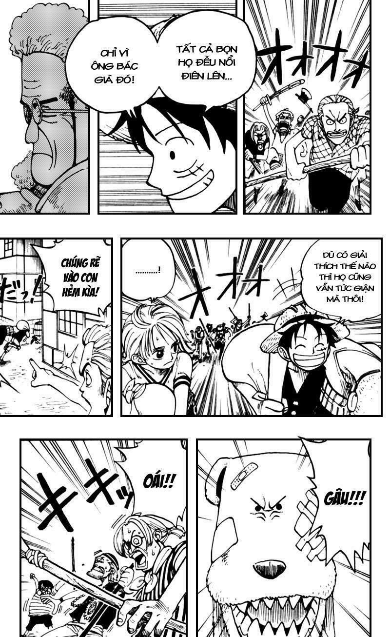 đảo hải tặc - one piece chapter 21 10