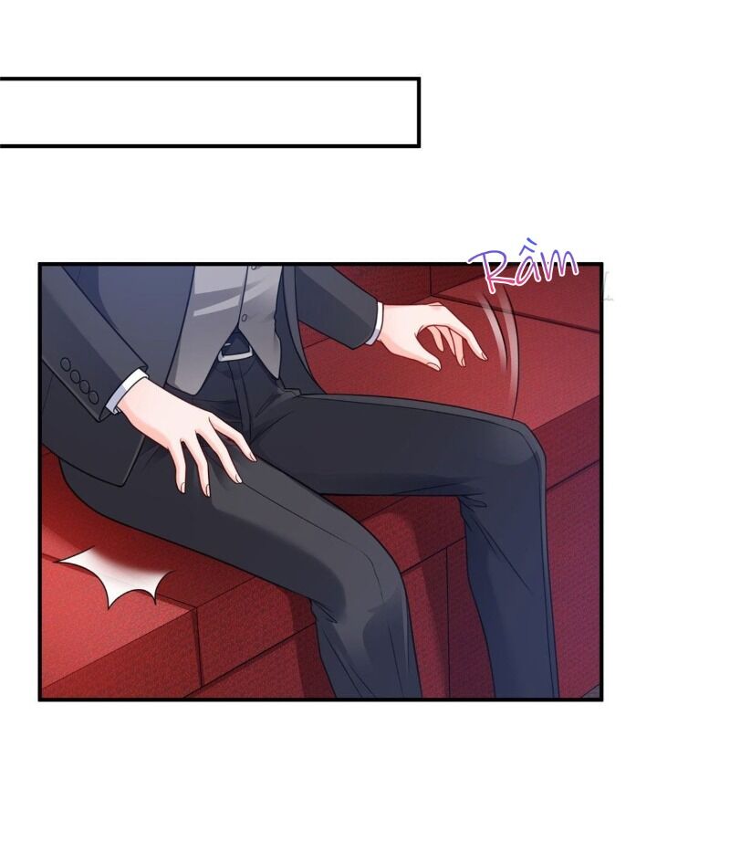 hệt như hàn quang gặp nắng gắt chapter 134 5