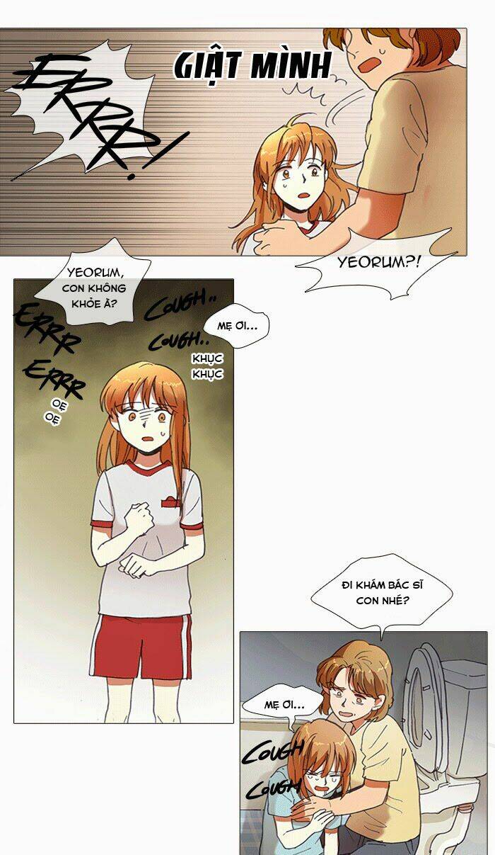 nữ sinh phép thuật chapter 19 25