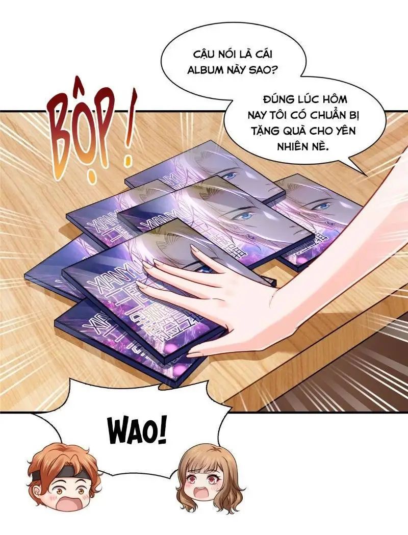 hệt như hàn quang gặp nắng gắt chapter 129 26