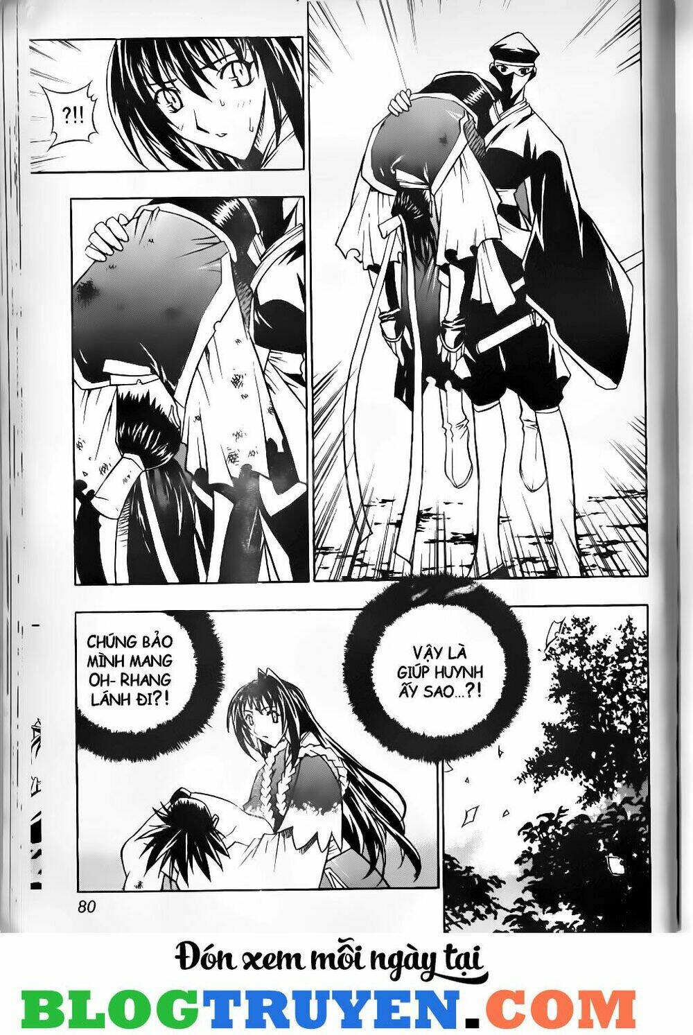 thiên lang liệt truyện chapter 96 13