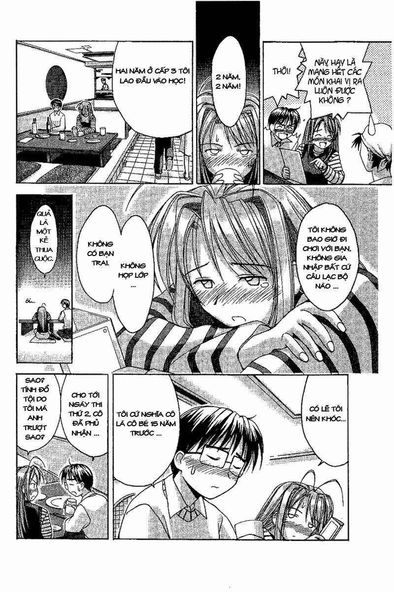 love hina chapter 17 15