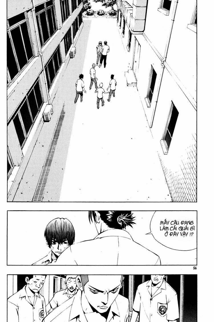 Kẻ phá hoại chapter 18 2