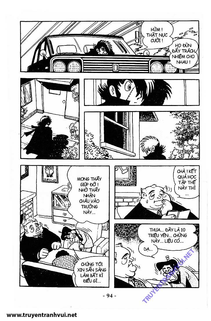 bác sĩ quái dị chapter 213 19