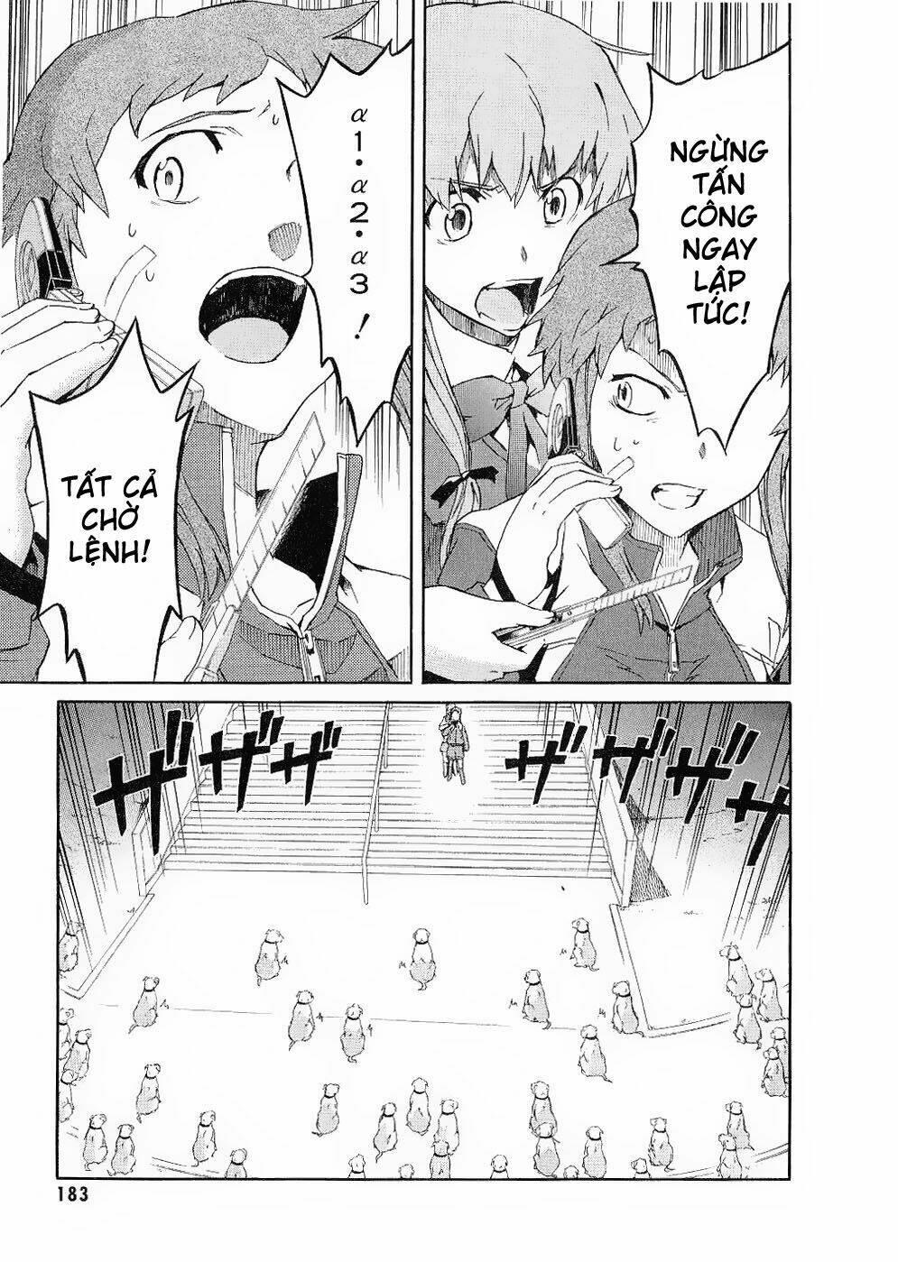 nhật kí tương lai chapter 18 20