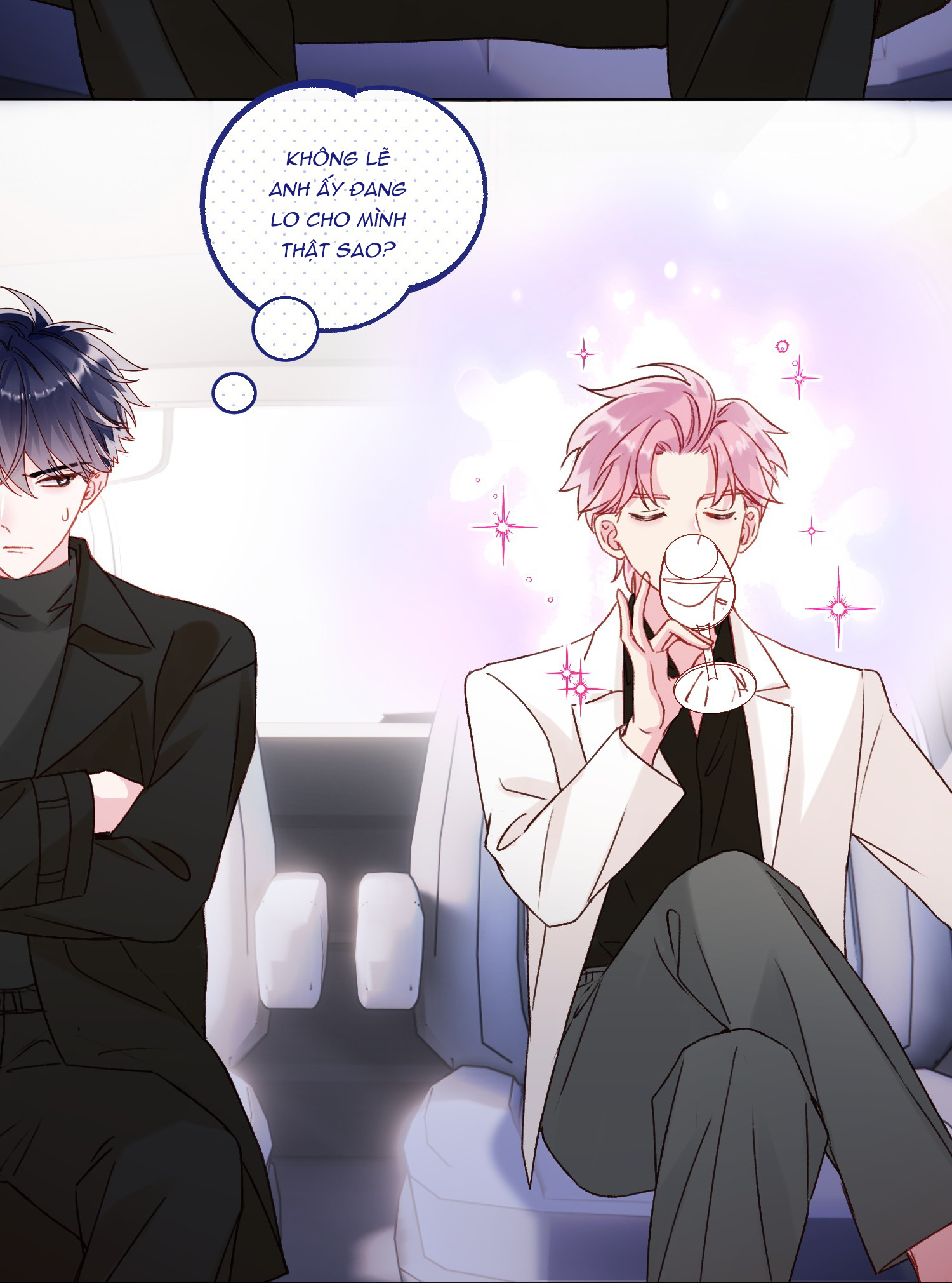 tôi phải làm một kẻ đại xấu xa chapter 52 3