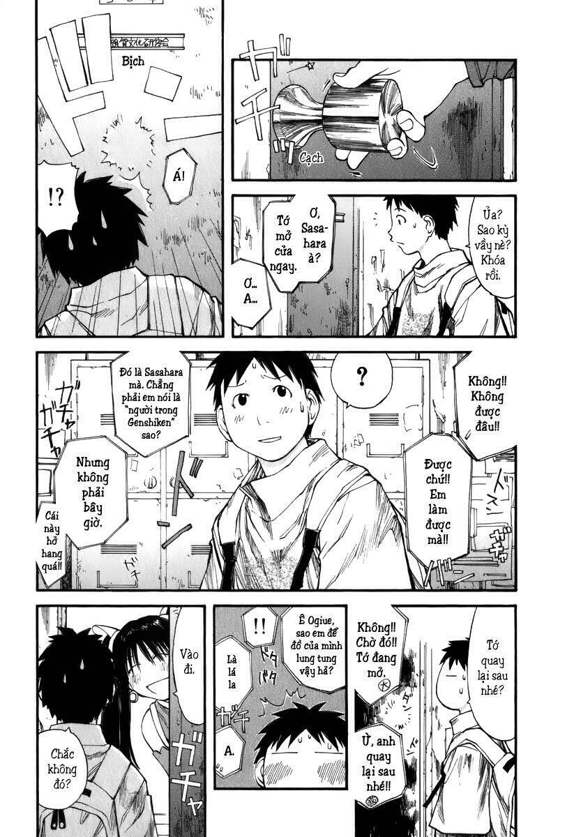 genshiken chapter 38 22