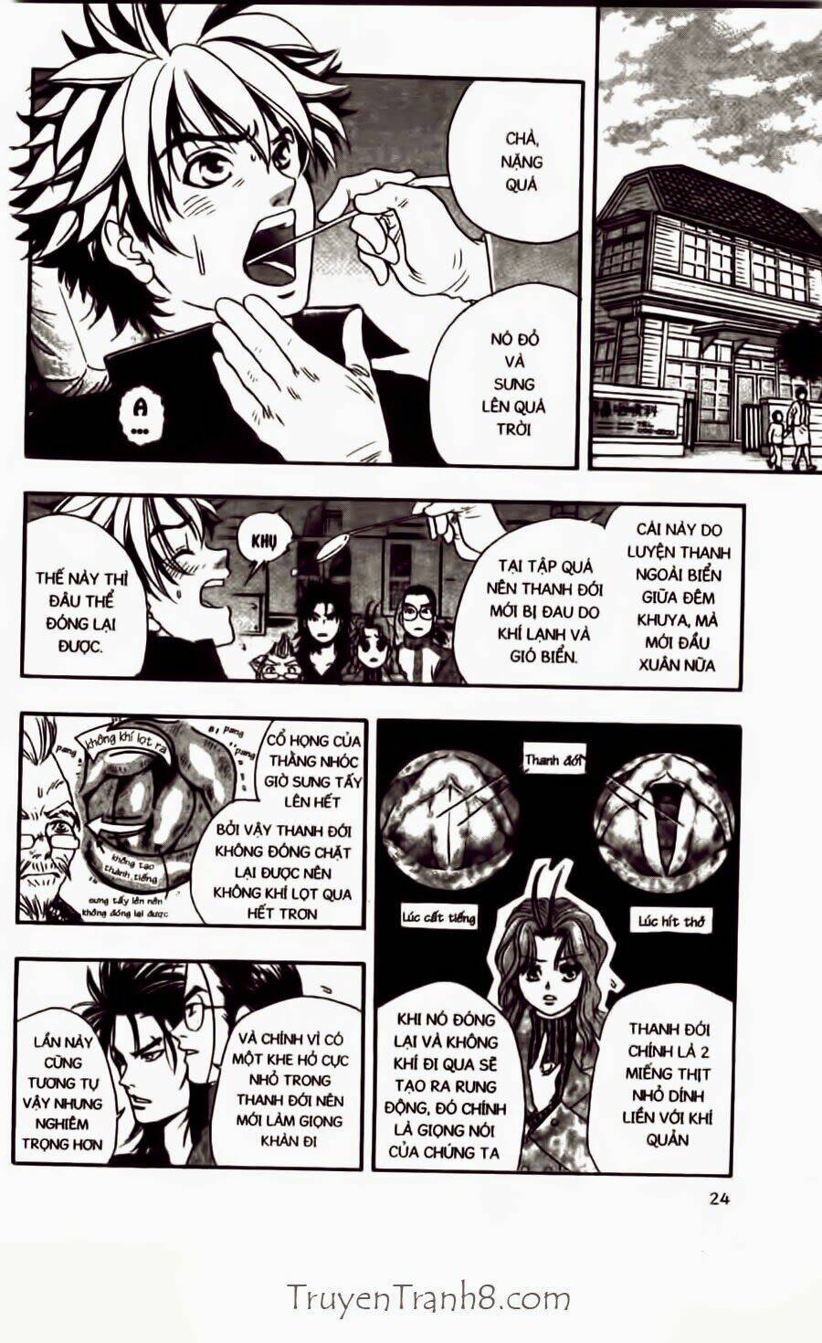 dragon voice chapter 26 5