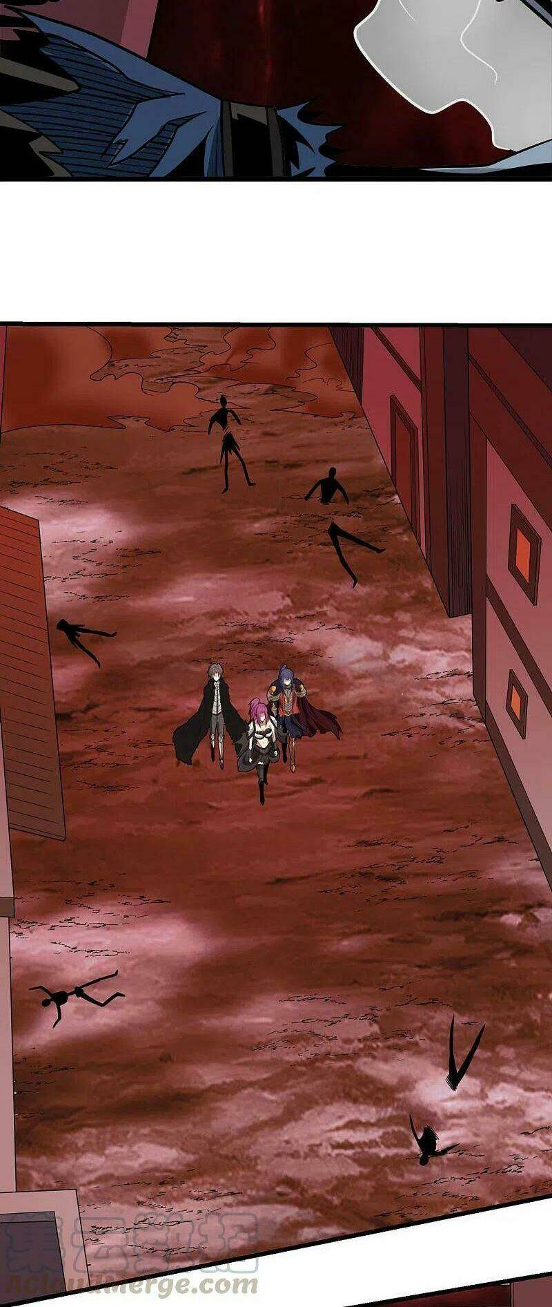 kiếm vũ chapter 205 32