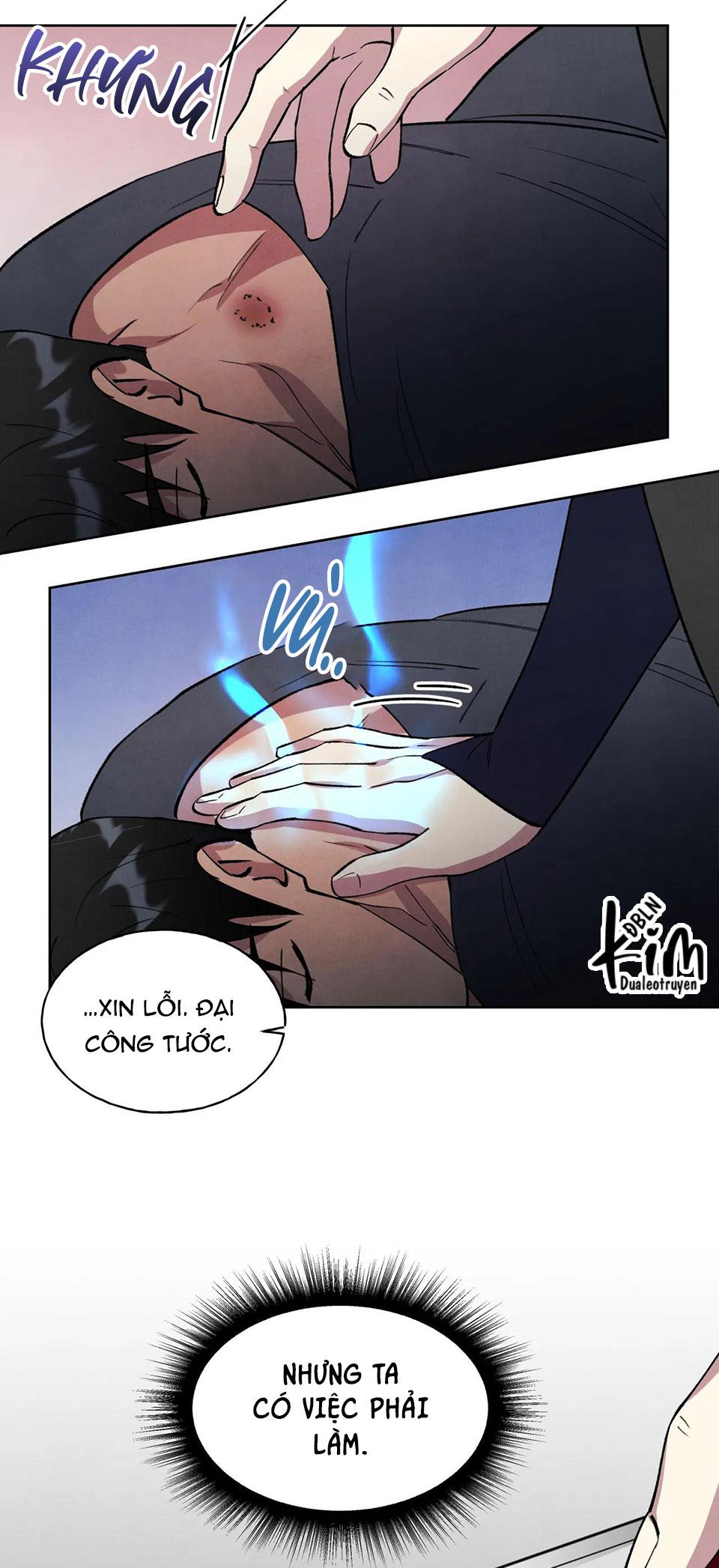 khế ước bí mật của đại công tước xứ bắc chapter 11 27