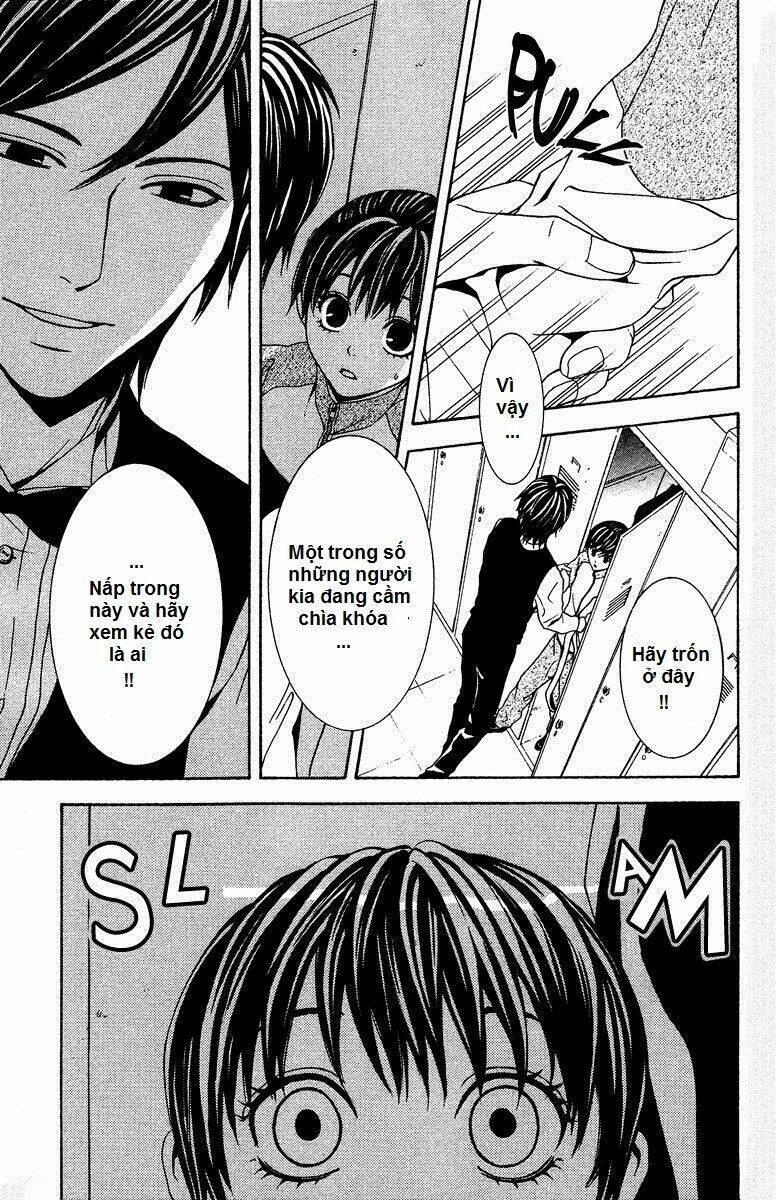 mayonaka no ariadone chapter 6 12