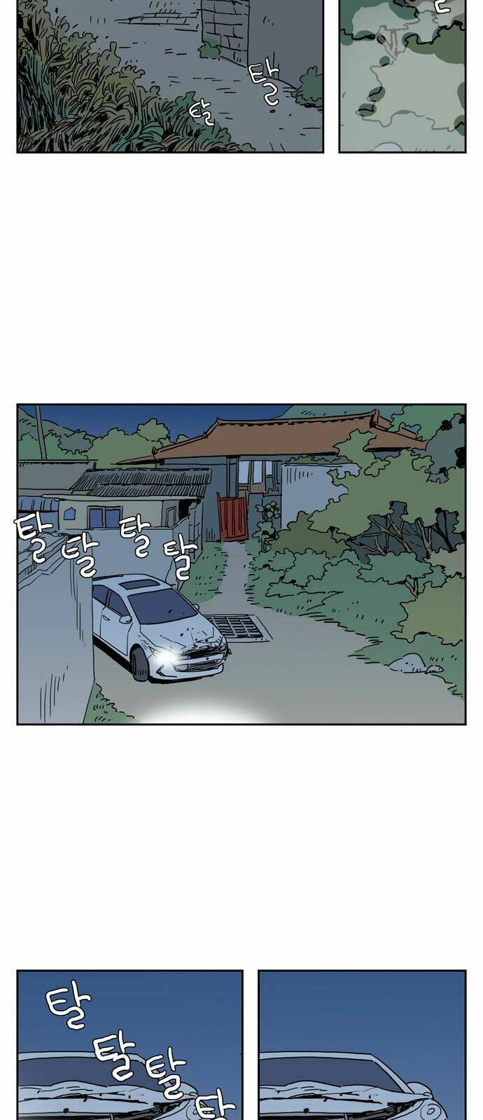 con gái tôi là zombie chapter 5 35