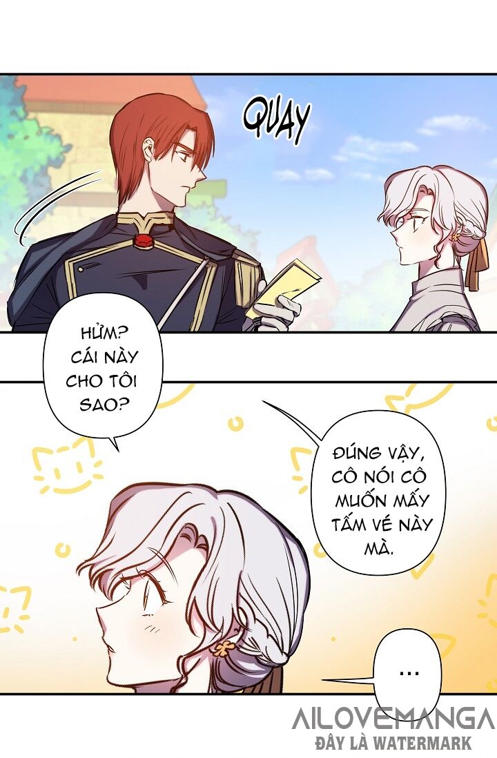 hôn lễ báo thù chapter 51 49