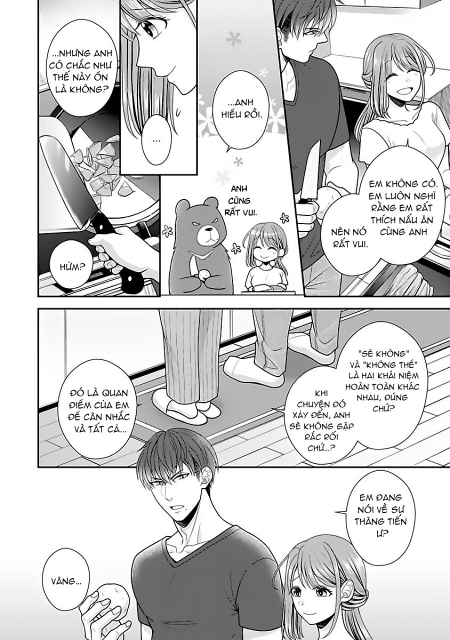 anh cảnh sát quái vật chapter 9.2 1