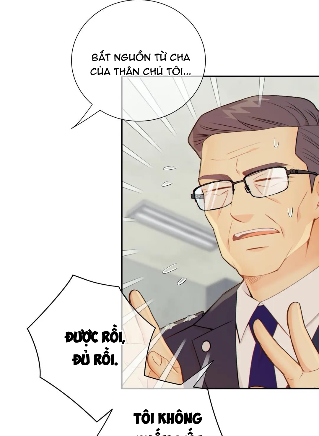 thời gian giữa sói và chó chapter 43 34