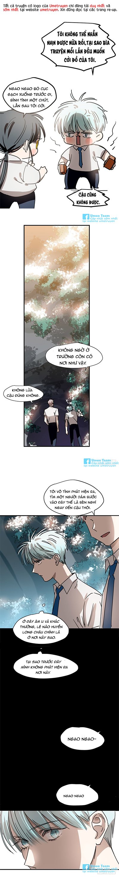 bắt lấy ngao ngao chapter 12 1