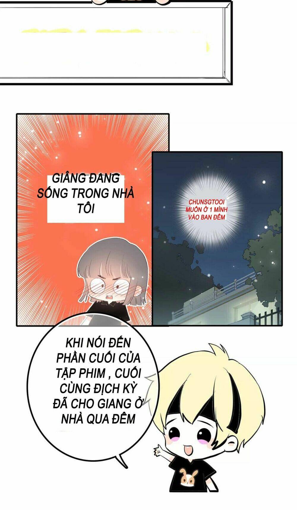 lông mày chapter 5 42