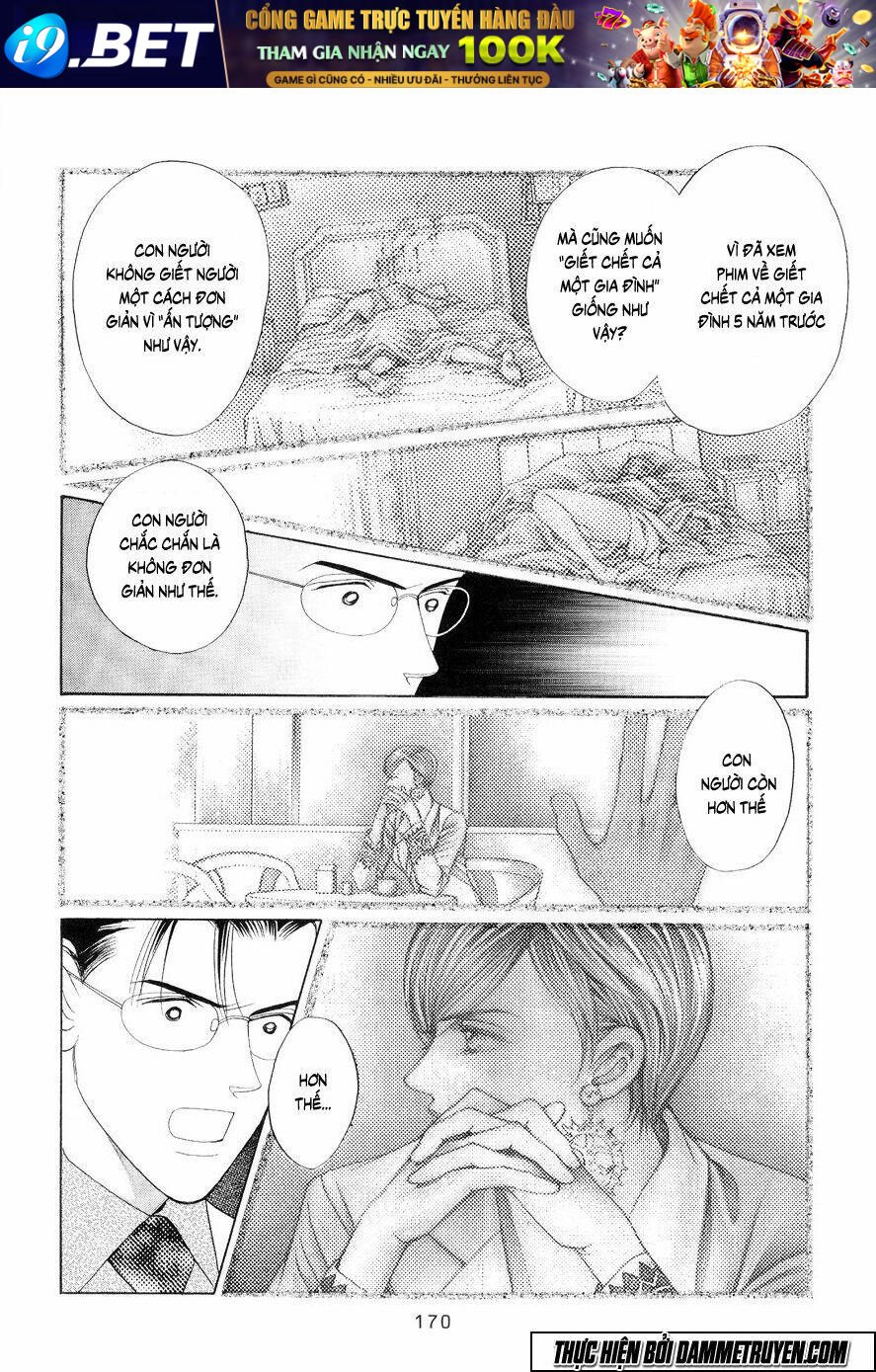 himitsu chapter 17.1 25