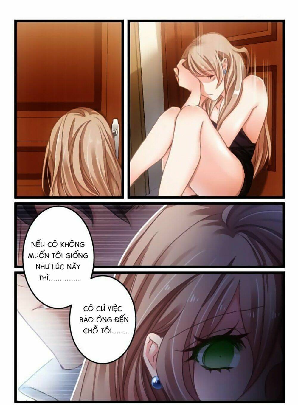 nam thần cách vách chapter 21 10