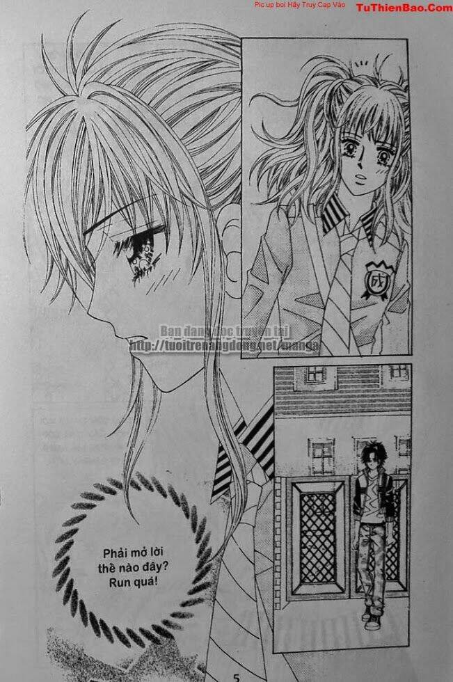 cô nàng sandwich chapter 37 1