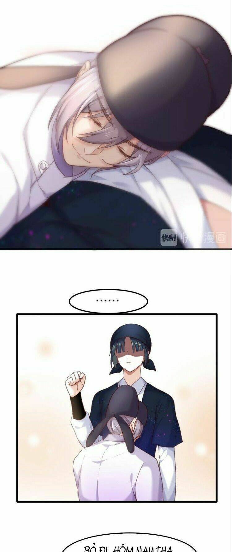 bệ hạ, cầu người đừng làm yêu! chapter 13 4