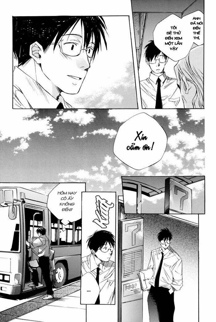 bus hashiru chapter 1 22