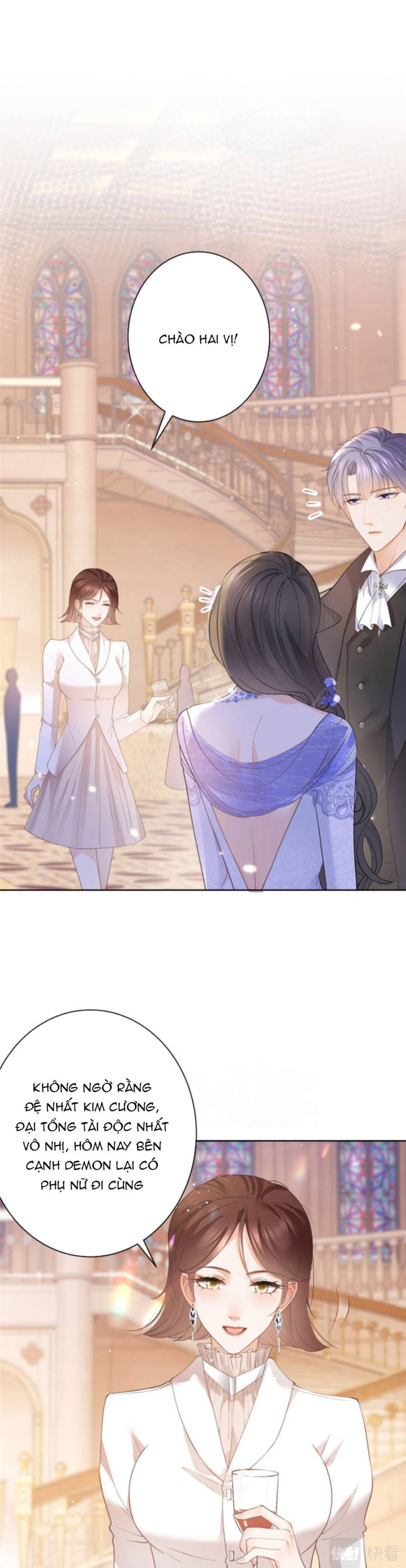 sát thủ đại nhân tại tuyến dưỡng hồ chapter 47 6