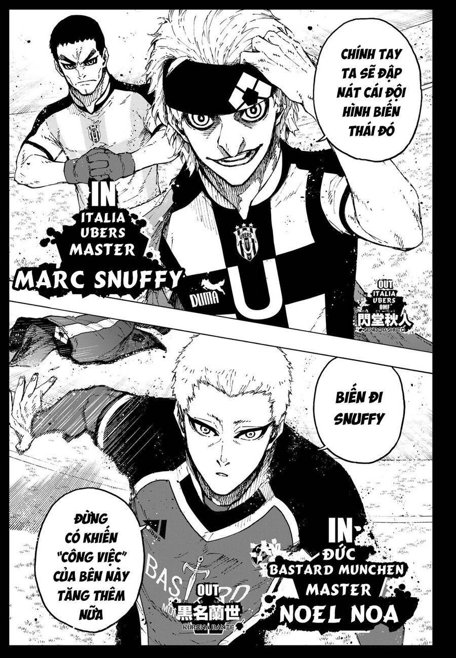 tiền đạo số 1 chapter 221 14