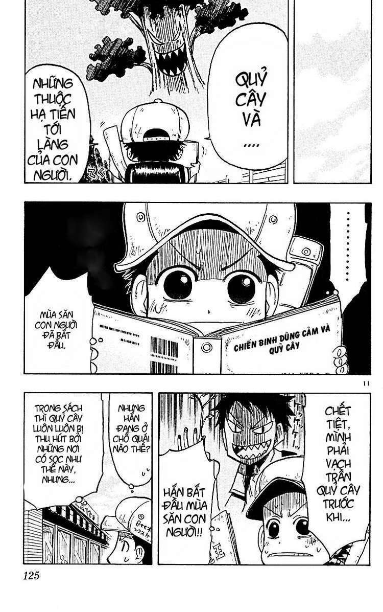 law of ueki plus chapter 25 11