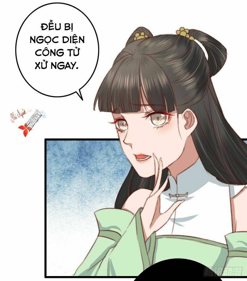 hành trình thịnh sủng chi cẩm tú chapter 18 31