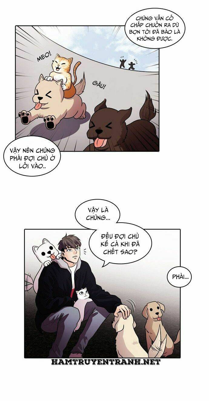 tomorrow - ngày mai chapter 12 30