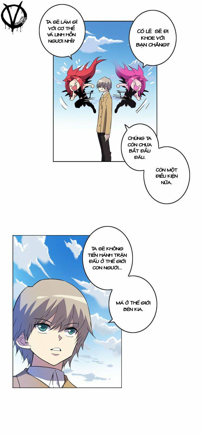 bản khế ước linh hồn chapter 9 22