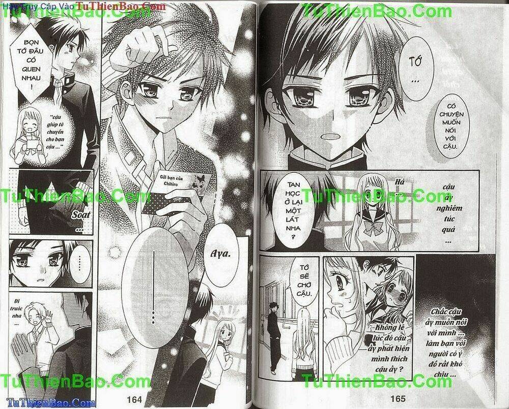 chìa khóa định mệnh chapter 1 83