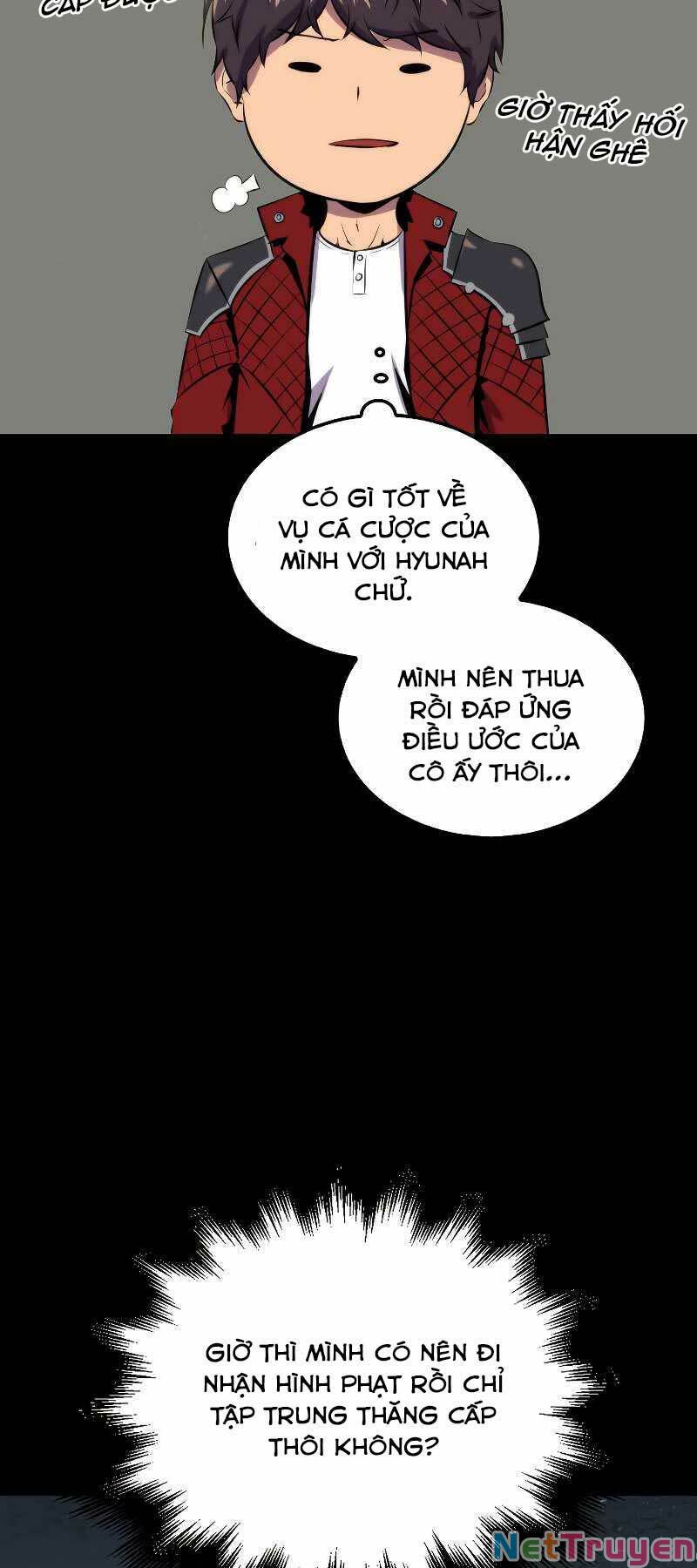 tôi thăng cấp trong lúc ngủ chapter 32 53