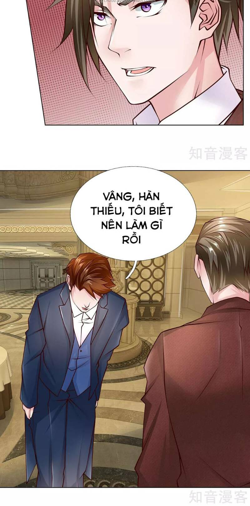 cực phẩm yêu nghiệt chapter 50 4