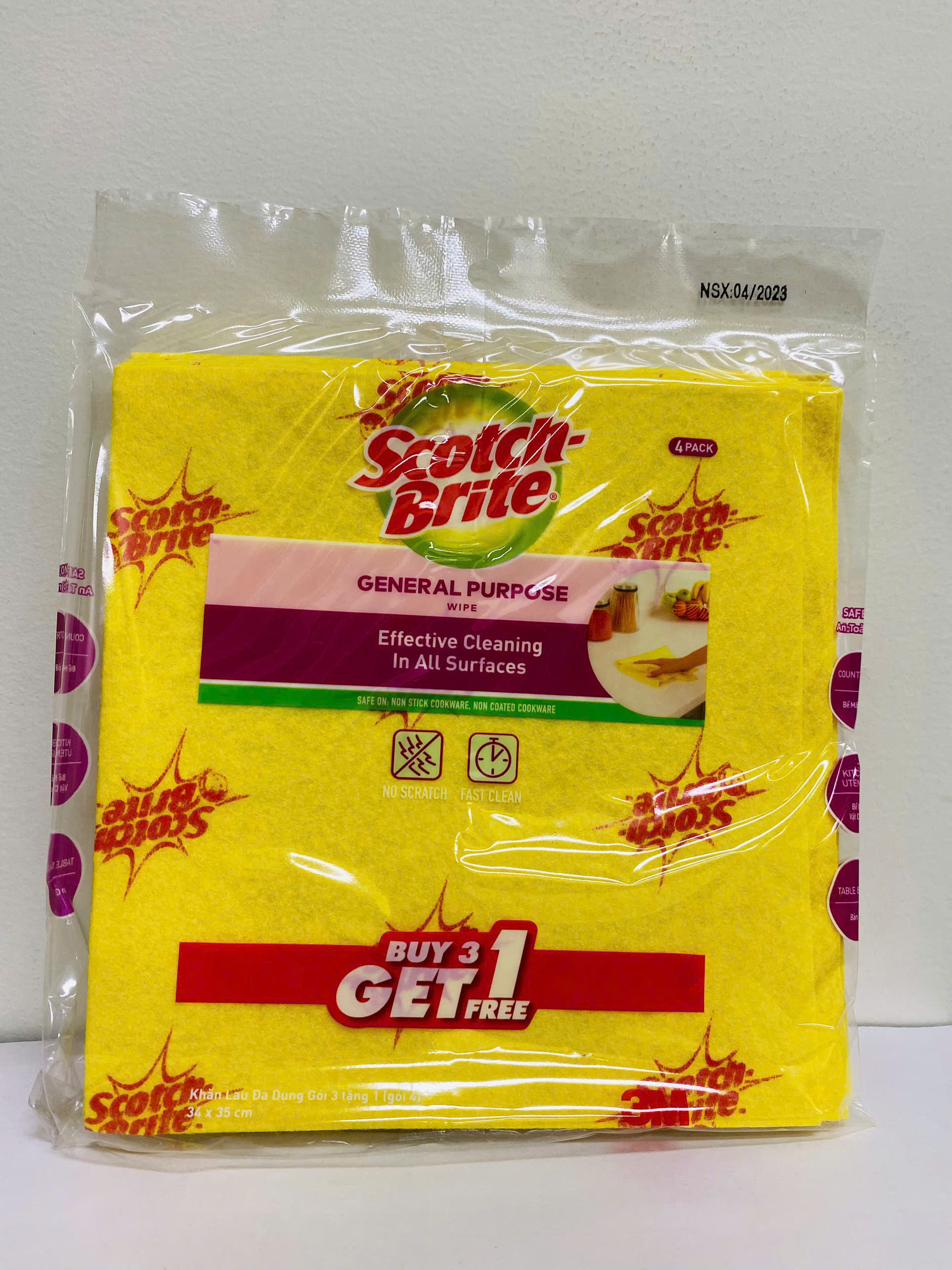 Combo nhà cửa ngăn nắp đón Tết