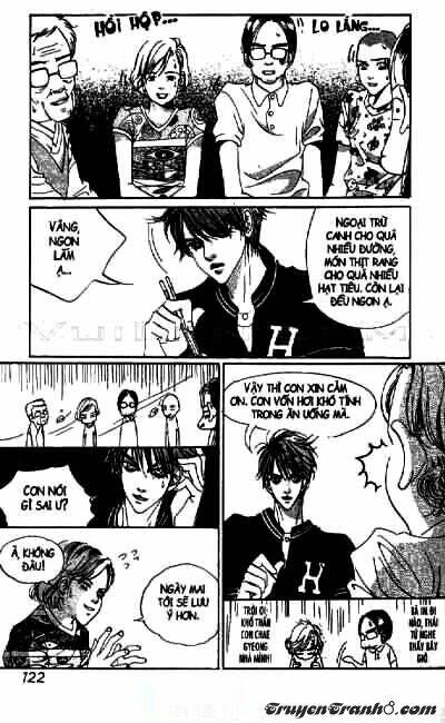 goong - [ hoàng cung ] chapter 2 118