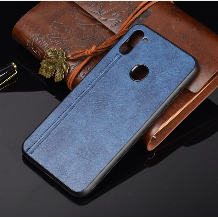 Ốp Lưng Da dành cho Samsung Galaxy A11