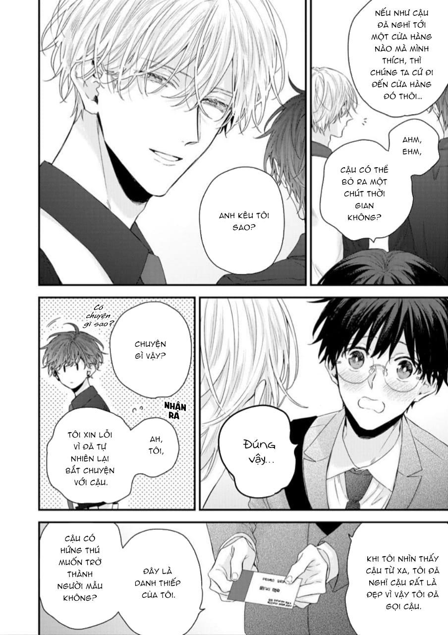 nụ hôn bạch tuyết chapter 5 20