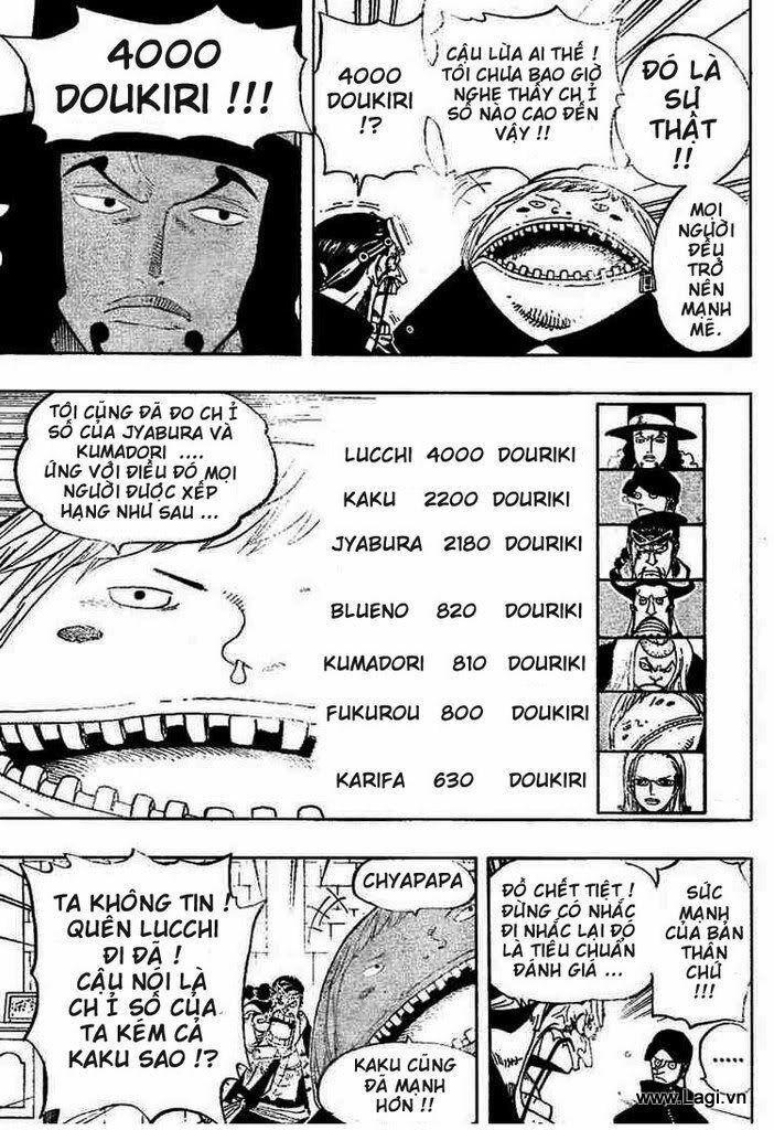 đảo hải tặc - one piece chapter 379 5