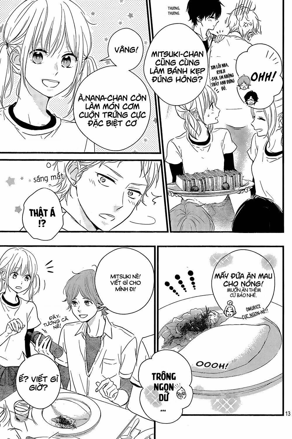 haru matsu bokura chapter 13 12