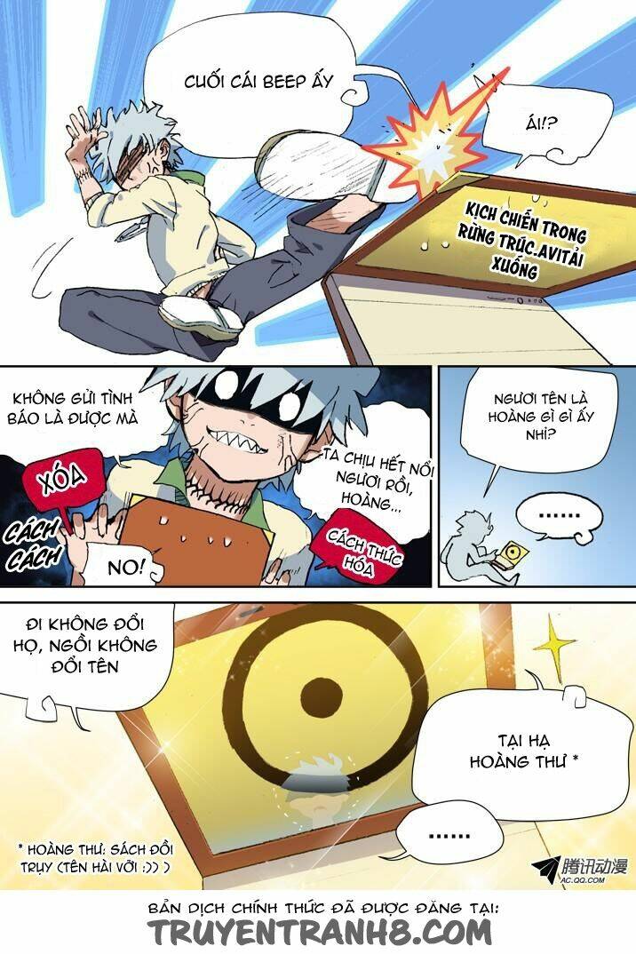 dạ du thần chapter 5 11